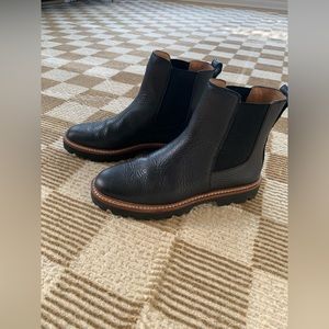 Madewell Chelsea Boot
